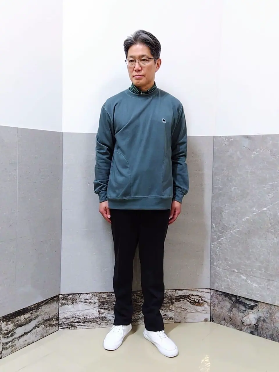 J.PRESS MEN 金子 コーディネート画像