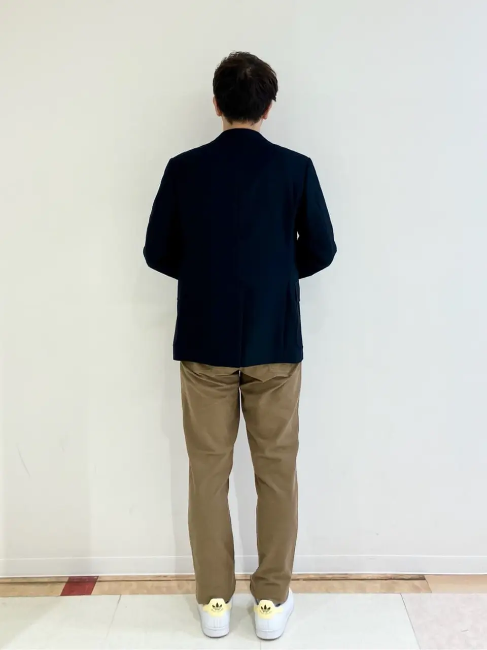 J.PRESS MEN 岡部 コーディネート画像