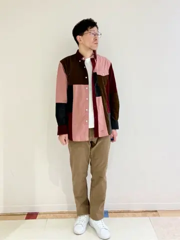 J.PRESS MEN 岡部 コーディネート画像