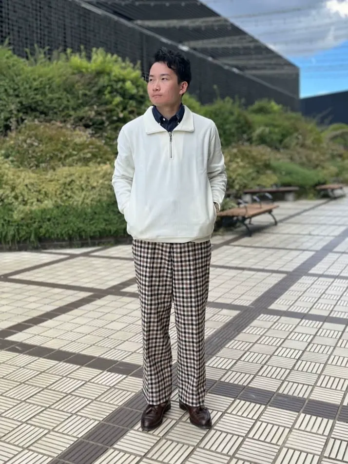 J.PRESS MEN 山本 コーディネート画像