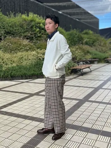 J.PRESS MEN 山本 コーディネート画像