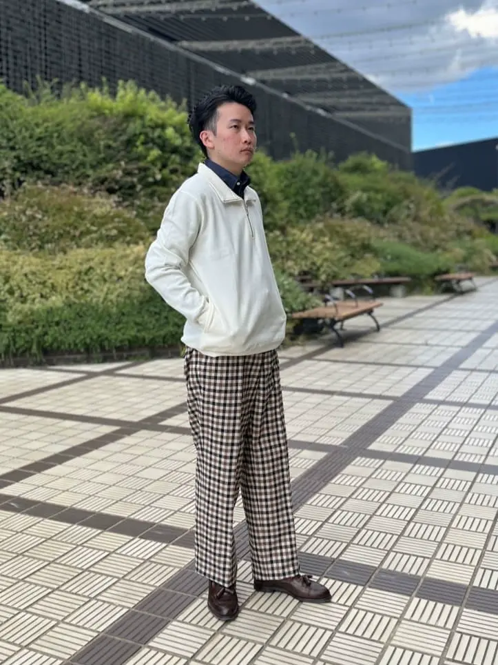 J.PRESS MEN 山本 コーディネート画像