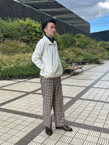 J.PRESS MEN 山本 コーディネート画像