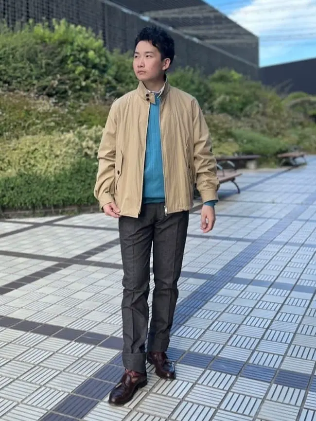 J.PRESS MEN 山本 コーディネート画像