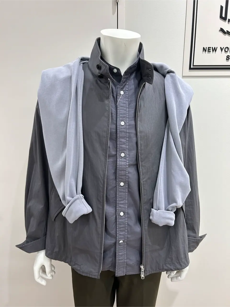 J.PRESS MEN 草野 コーディネート画像