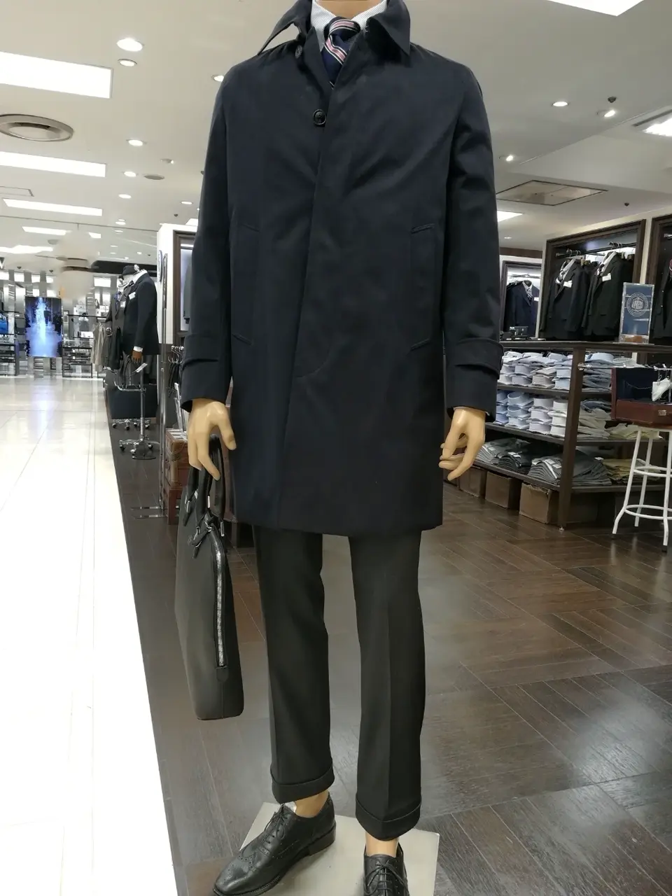 J.PRESS MEN 板橋 コーディネート画像