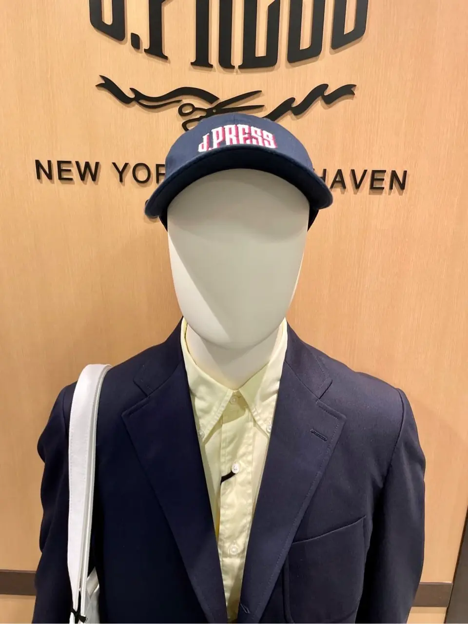 J.PRESS MEN 渡邊 コーディネート画像