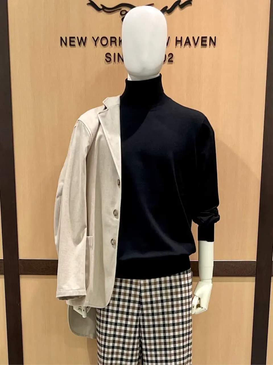 J.PRESS MEN 渡邊 コーディネート画像