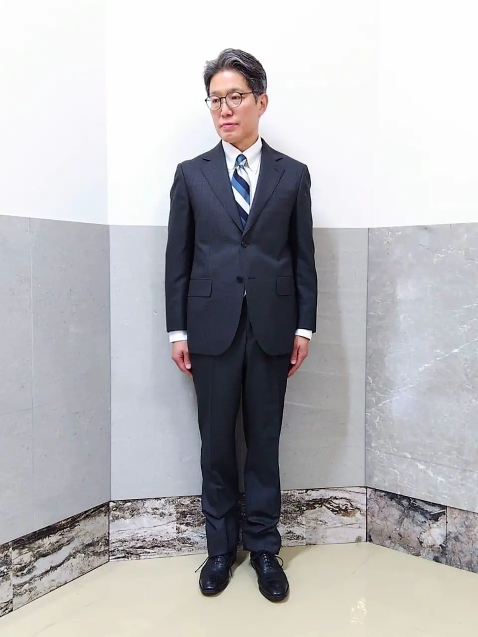 J.PRESS MEN 金子 コーディネート画像