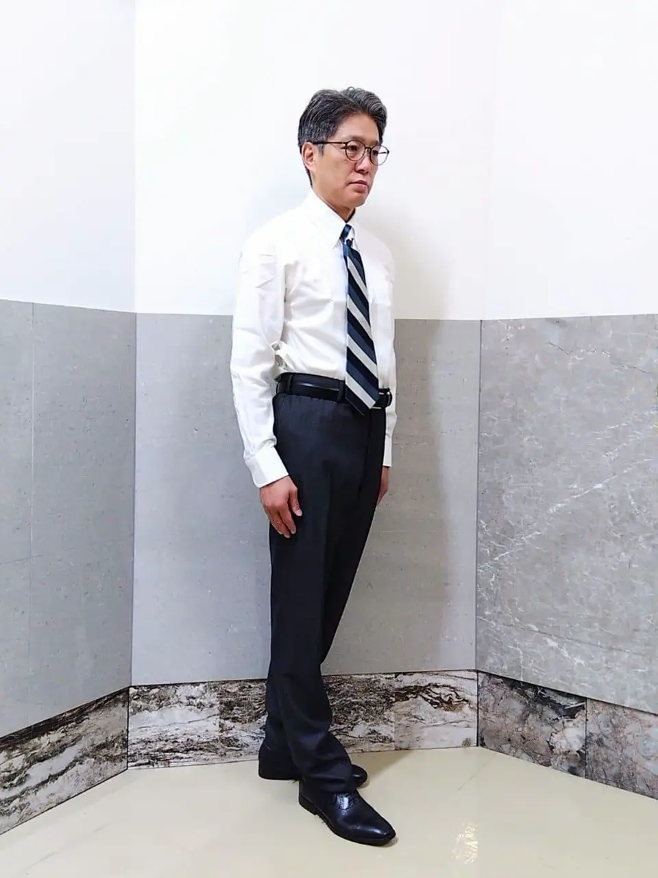 J.PRESS MEN 金子 コーディネート画像