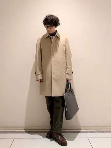 J.PRESS MEN 春木 コーディネート画像