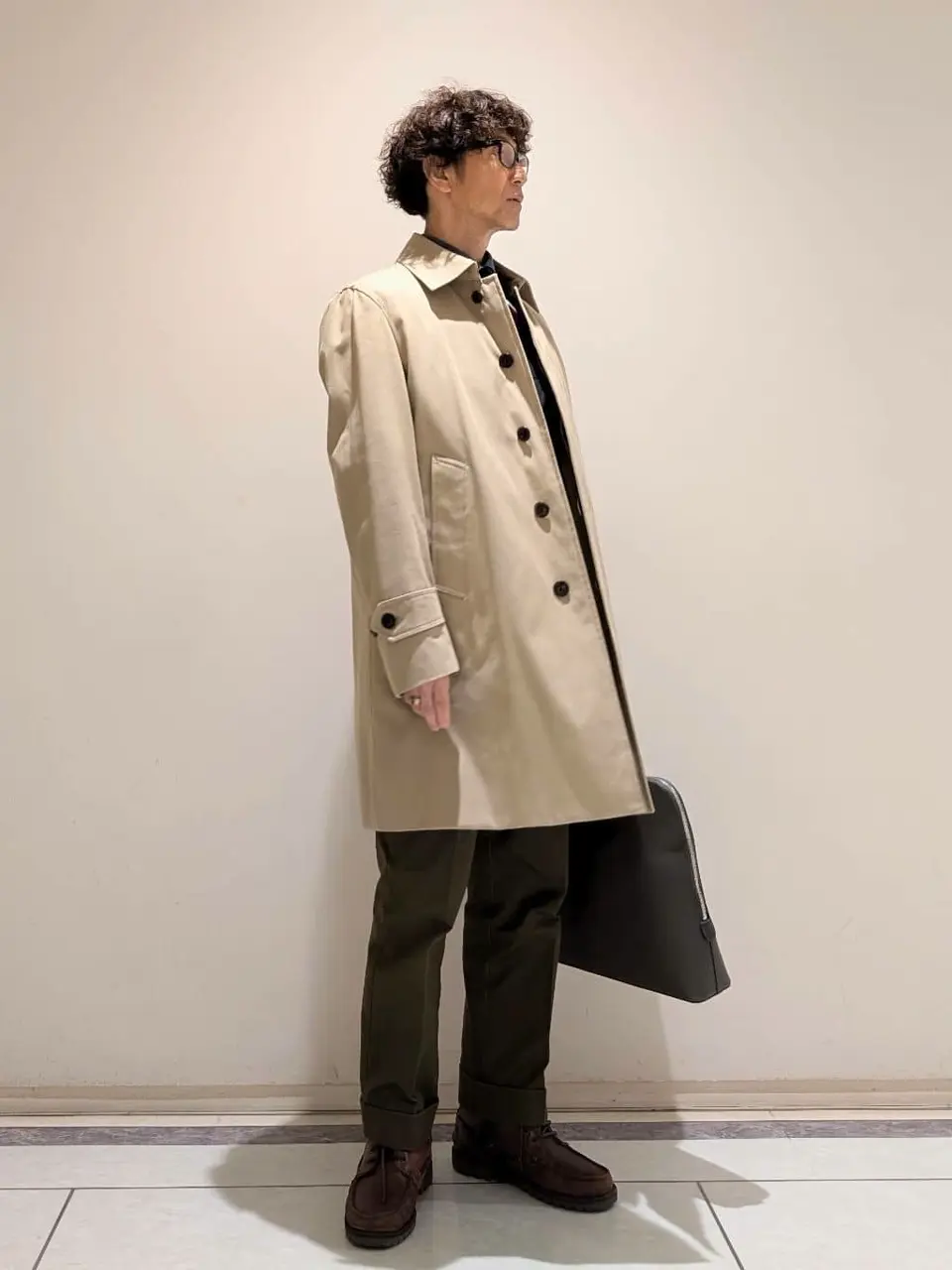 J.PRESS MEN 春木 コーディネート画像