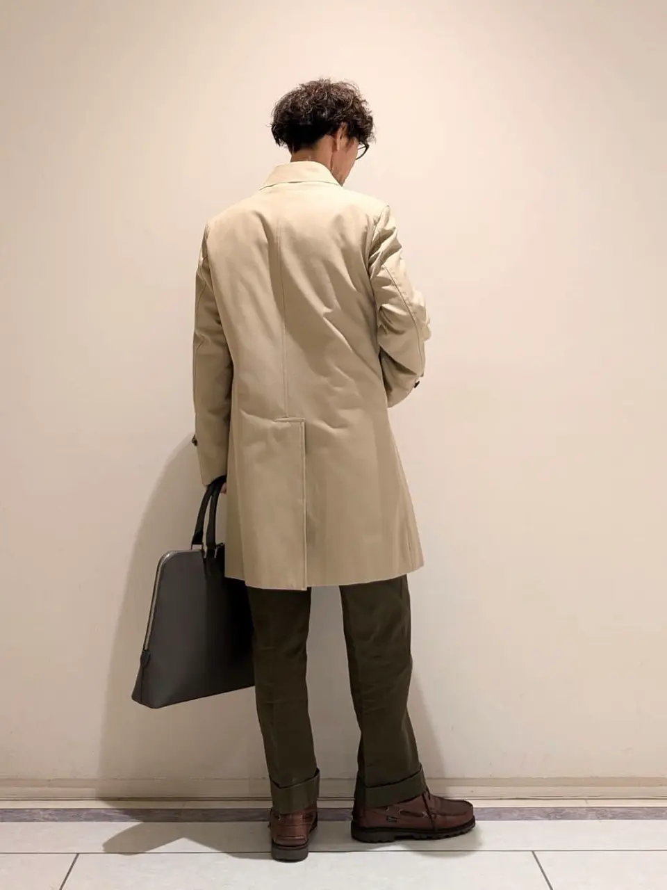 J.PRESS MEN 春木 コーディネート画像