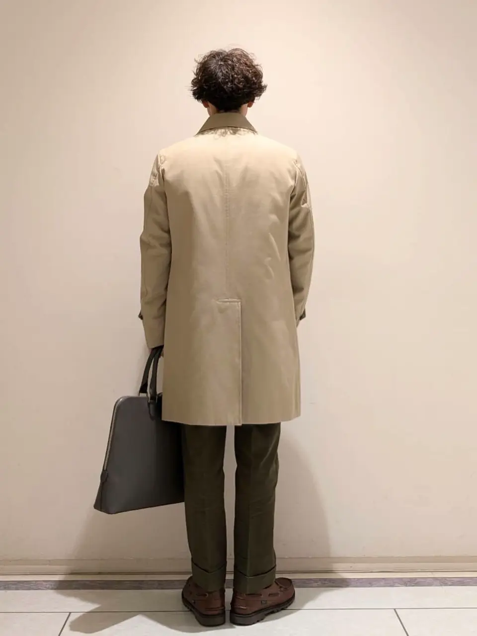 J.PRESS MEN 春木 コーディネート画像