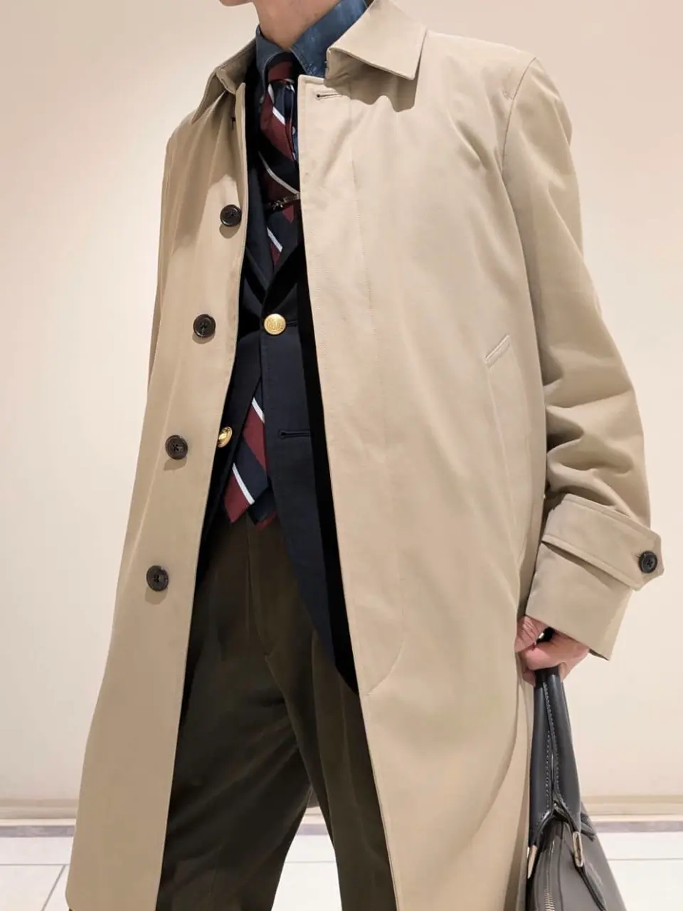 J.PRESS MEN 春木 コーディネート画像