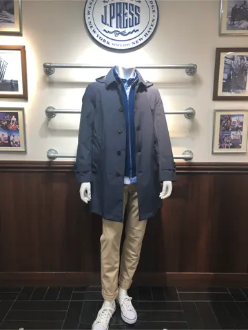 J.PRESS MEN 相馬 コーディネート画像