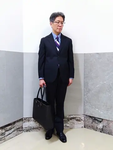 J.PRESS MEN 金子 コーディネート画像