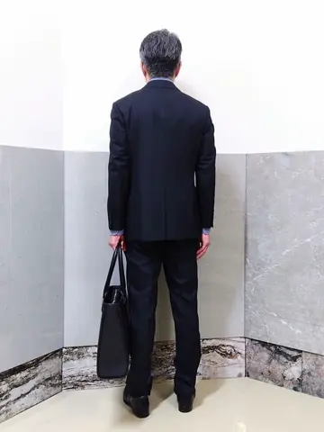 J.PRESS MEN 金子 コーディネート画像