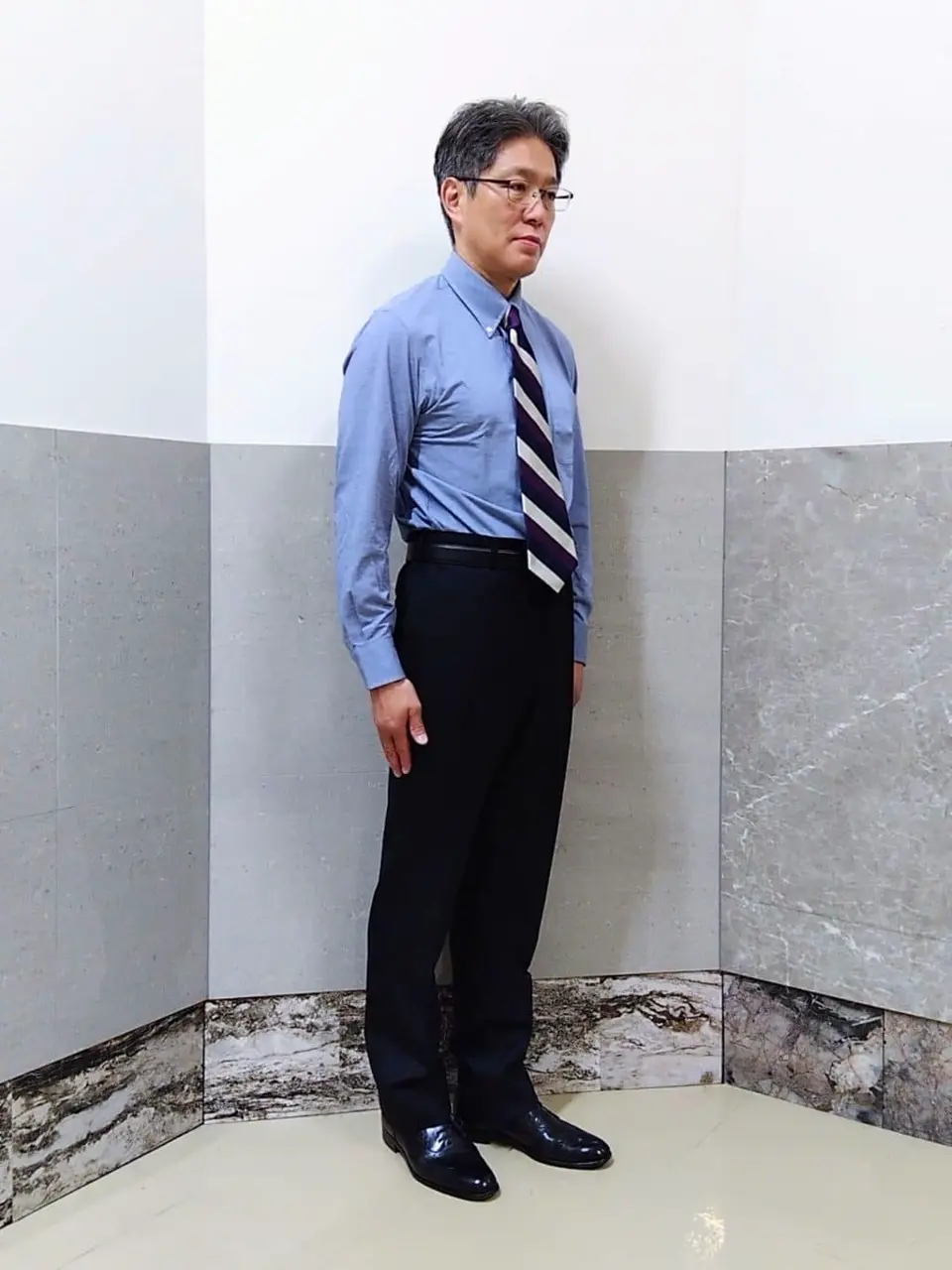 J.PRESS MEN 金子 コーディネート画像