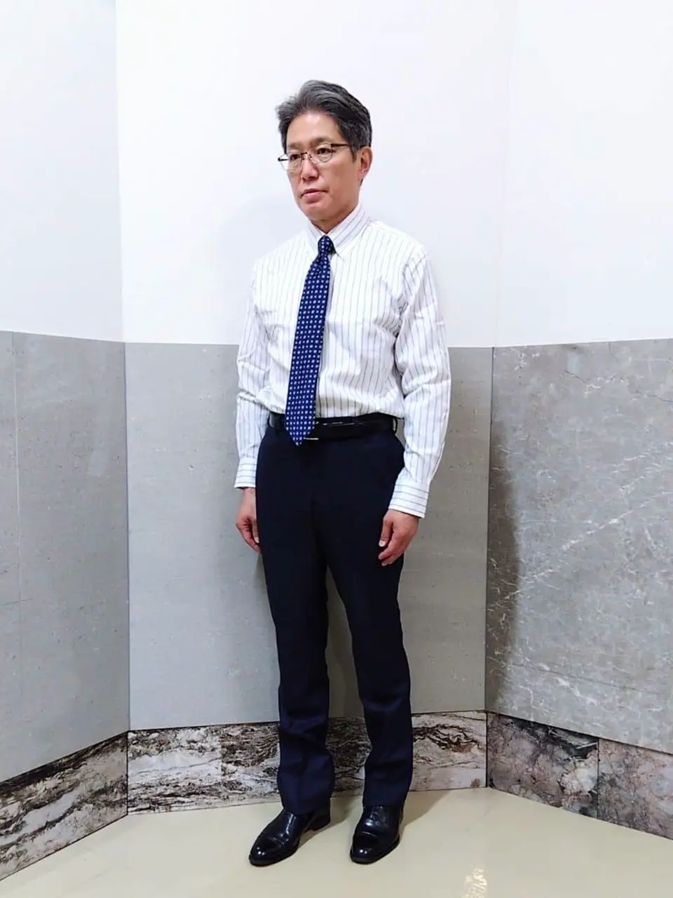 J.PRESS MEN 金子 コーディネート画像