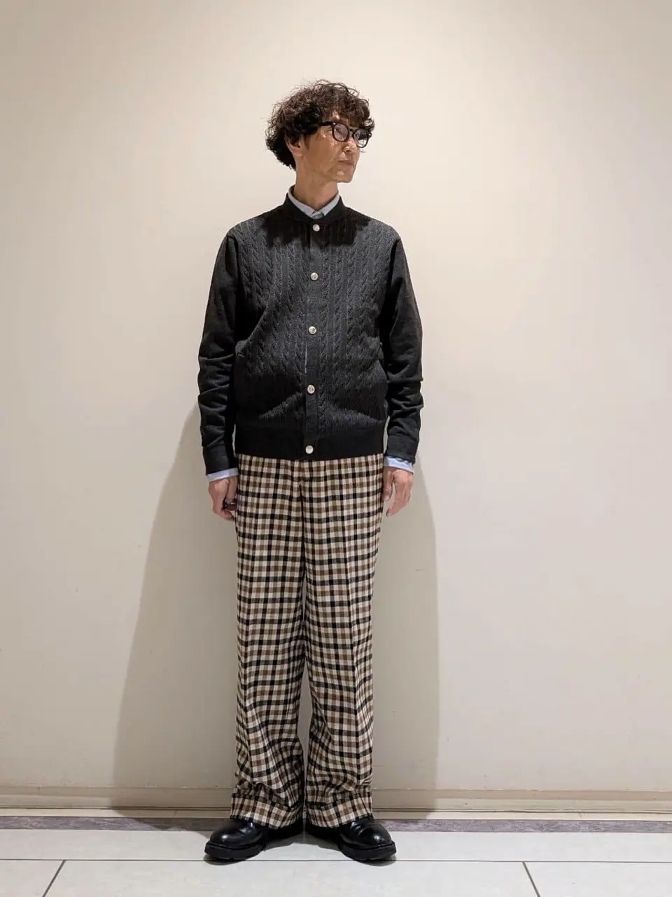 J.PRESS MEN 春木 コーディネート画像