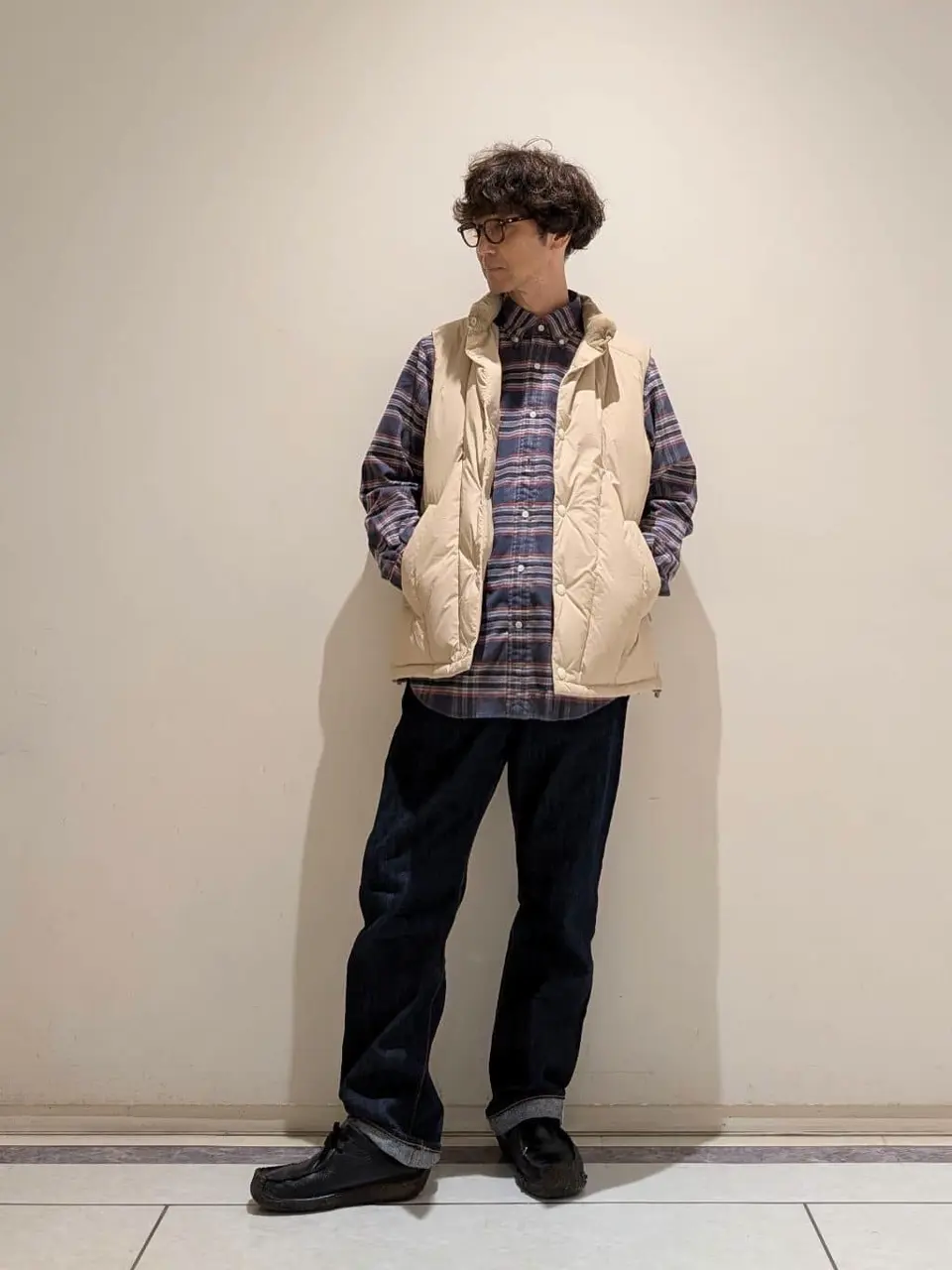 J.PRESS MEN 春木 コーディネート画像