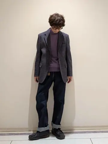 J.PRESS MEN 春木 コーディネート画像