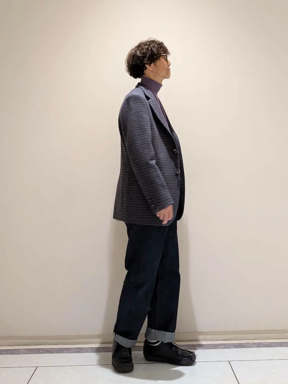 J.PRESS MEN 春木 コーディネート画像