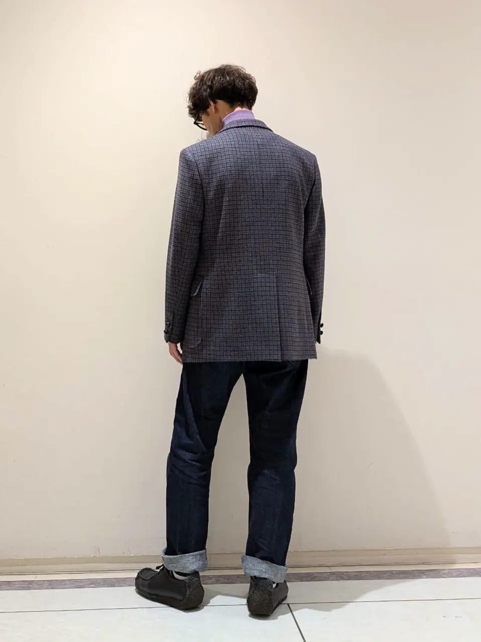 J.PRESS MEN 春木 コーディネート画像