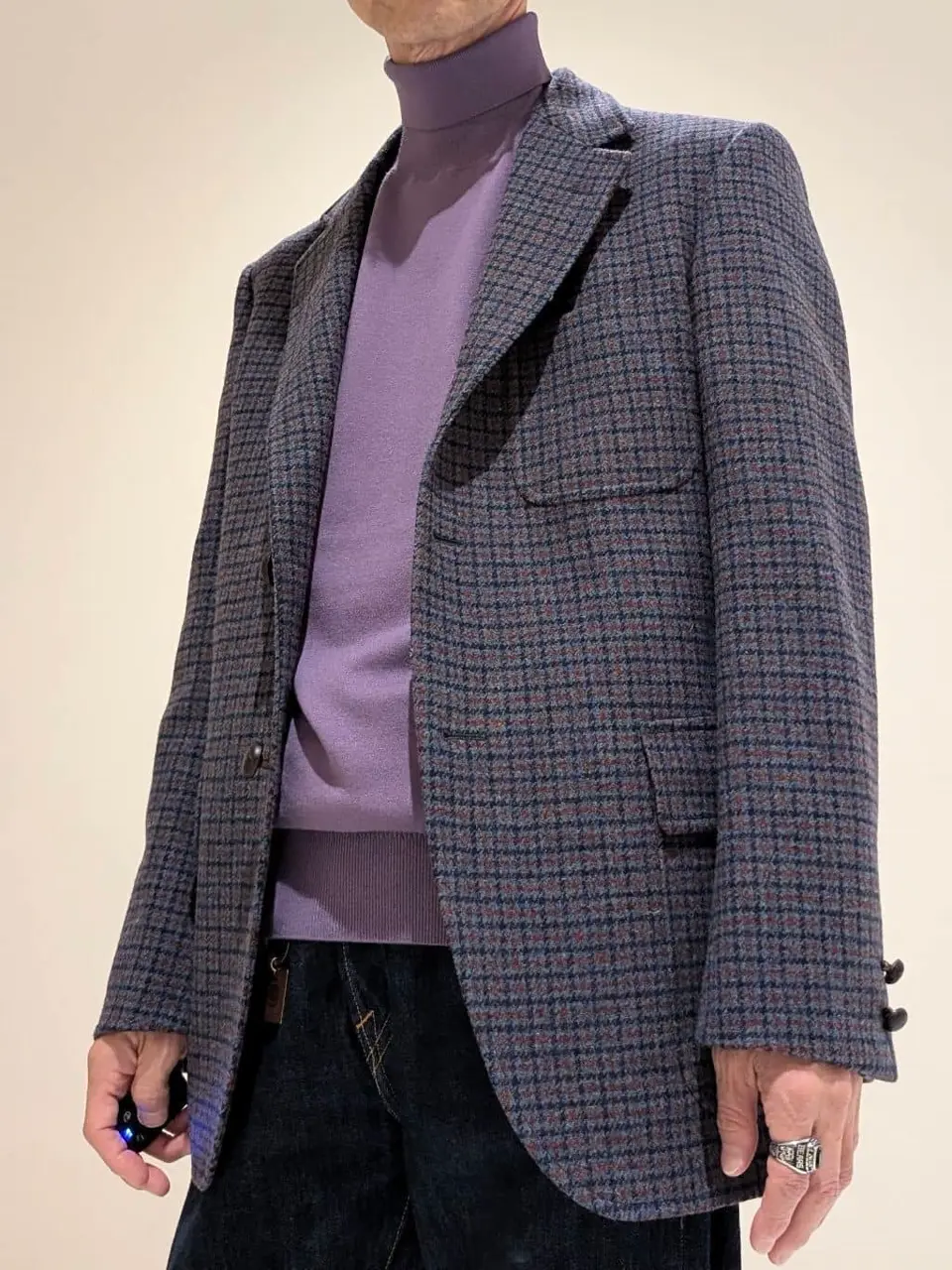 J.PRESS MEN 春木 コーディネート画像