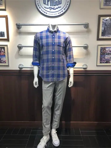 J.PRESS MEN 相馬 コーディネート画像