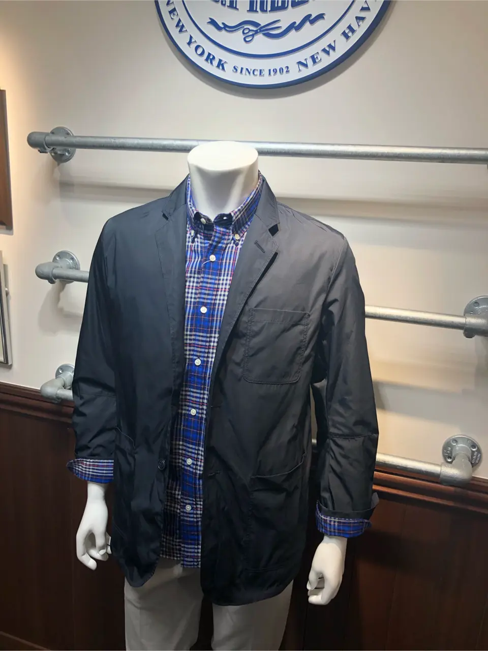 J.PRESS MEN 相馬 コーディネート画像