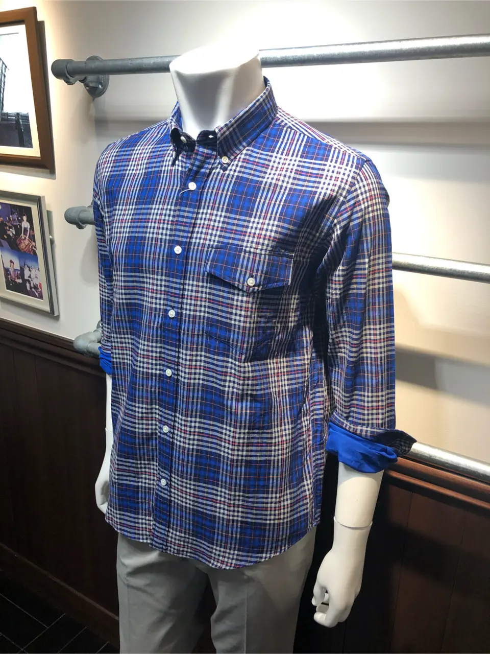 J.PRESS MEN 相馬 コーディネート画像