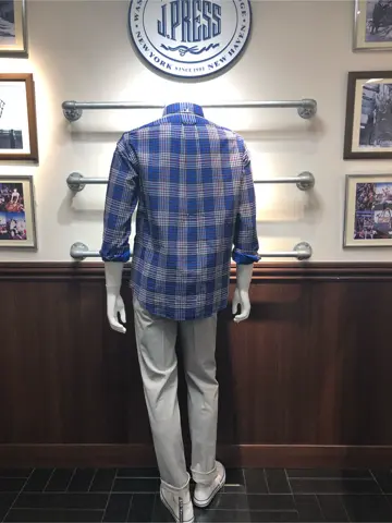 J.PRESS MEN 相馬 コーディネート画像