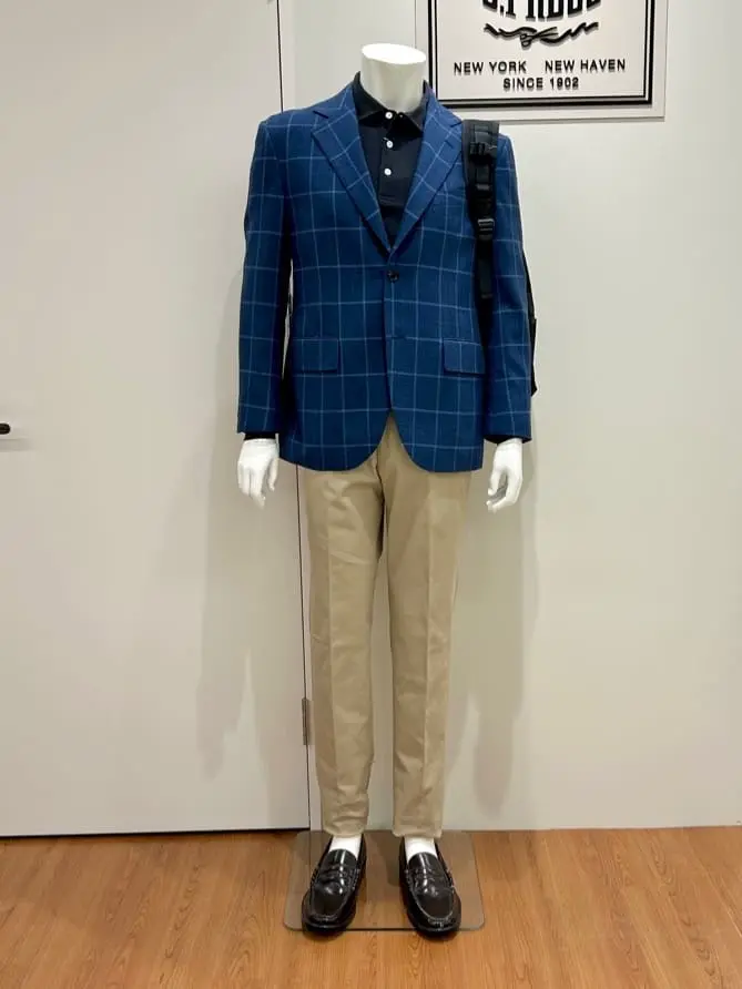 J.PRESS MEN 草野 コーディネート画像