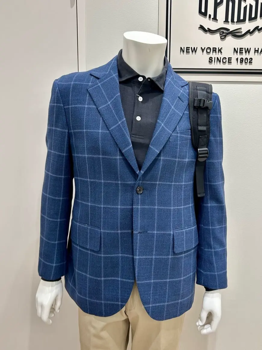 J.PRESS MEN 草野 コーディネート画像