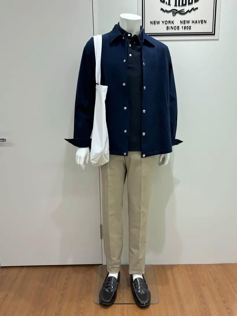 J.PRESS MEN 草野 コーディネート画像