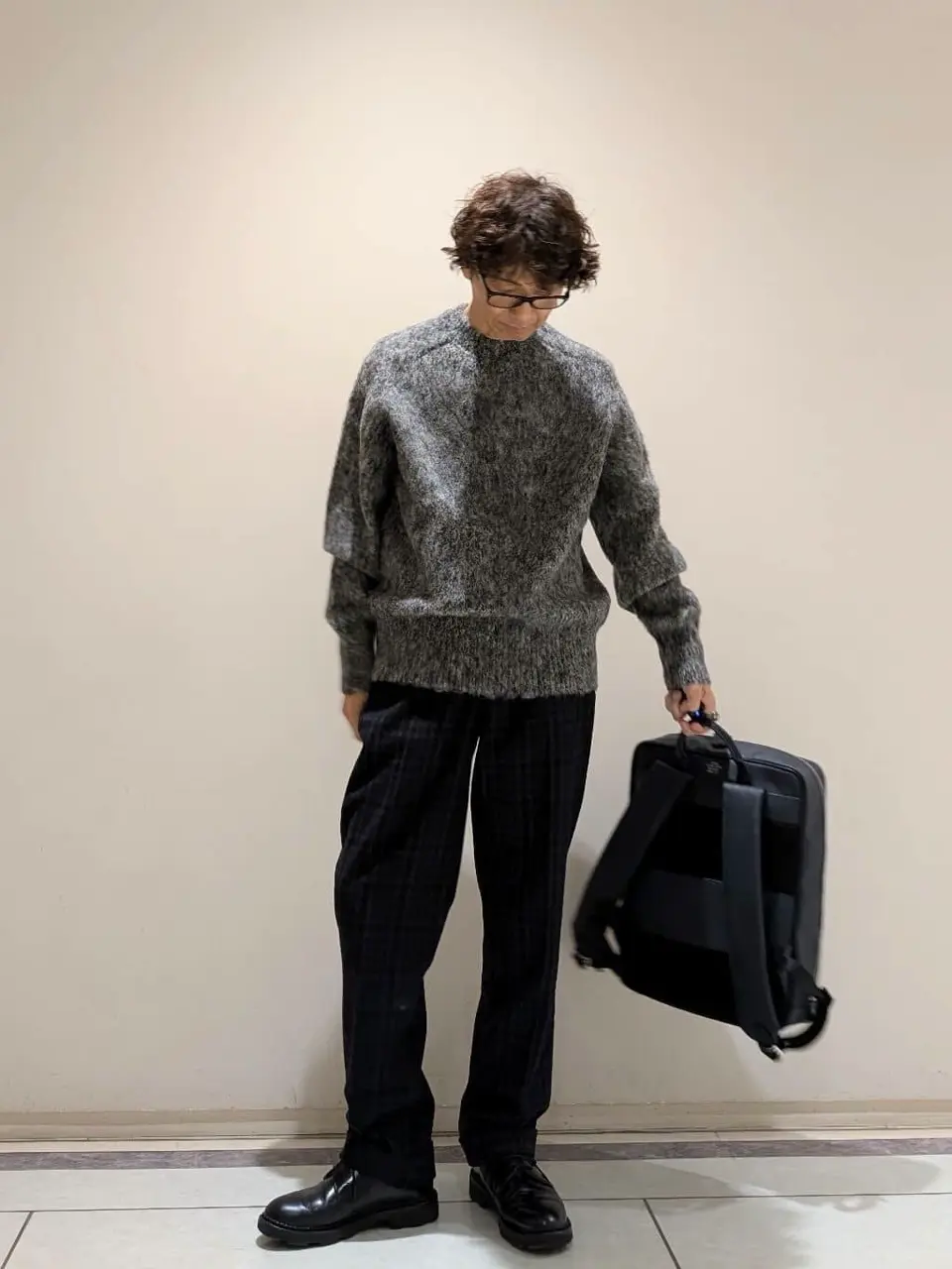 J.PRESS MEN 春木 コーディネート画像