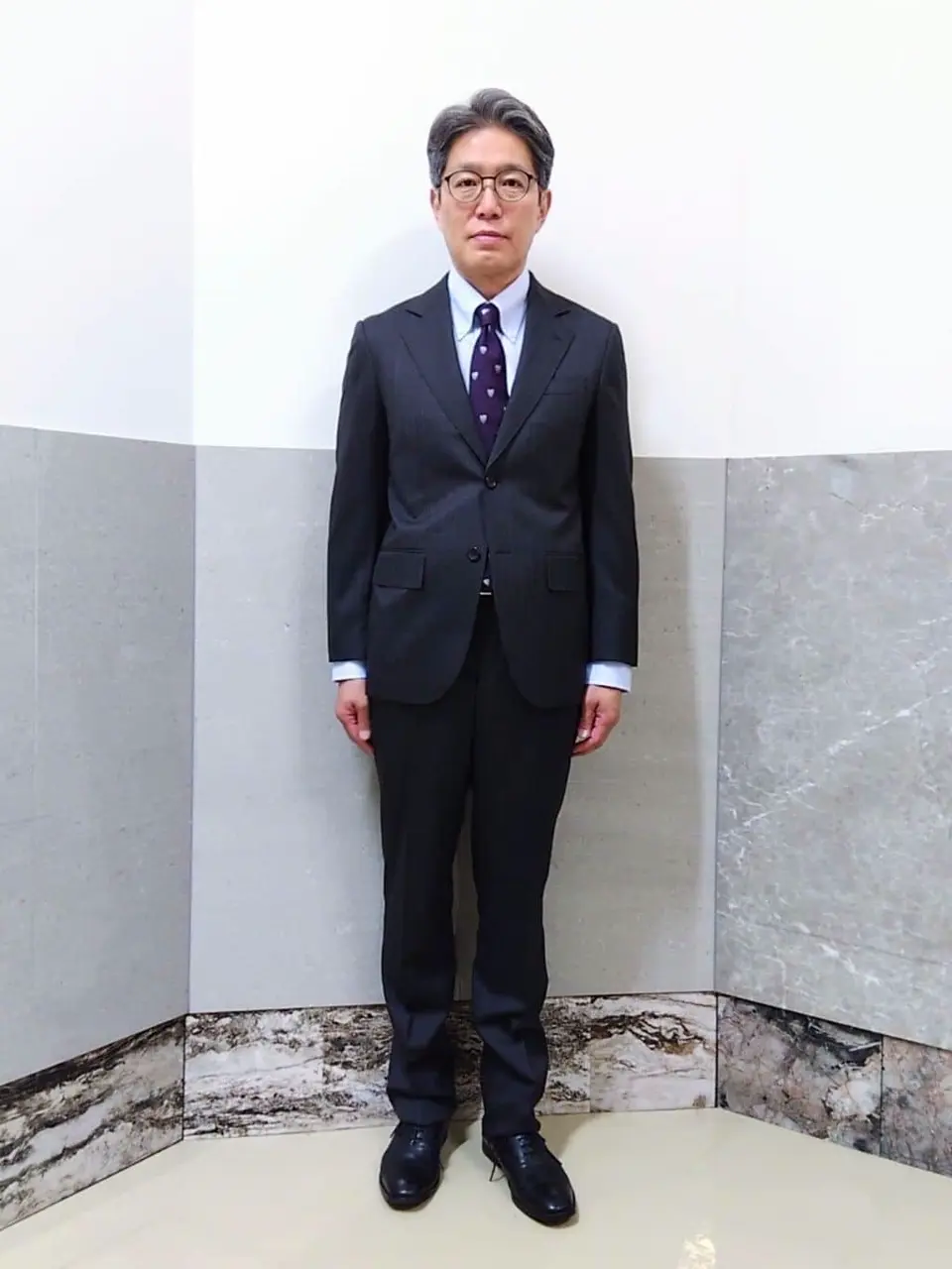 J.PRESS MEN 金子 コーディネート画像