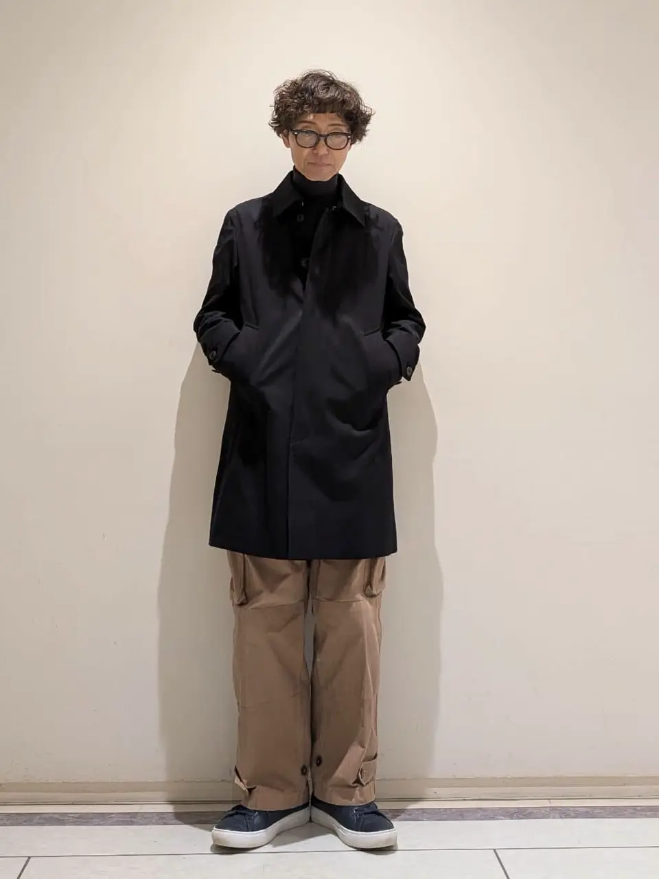 J.PRESS MEN 春木 コーディネート画像