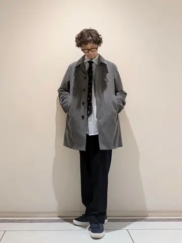 J.PRESS MEN 春木 コーディネート画像