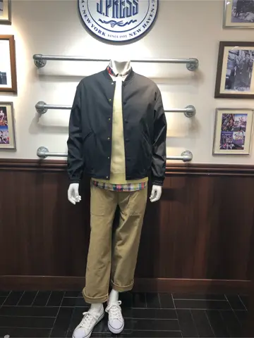 J.PRESS MEN 相馬 コーディネート画像
