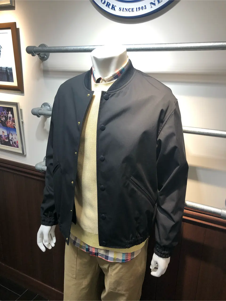 J.PRESS MEN 相馬 コーディネート画像