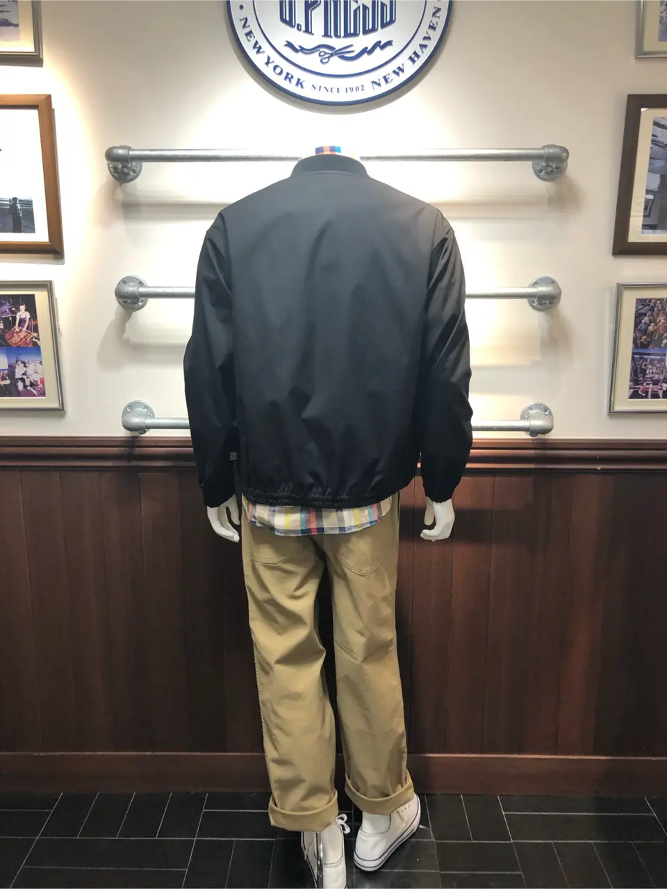 J.PRESS MEN 相馬 コーディネート画像