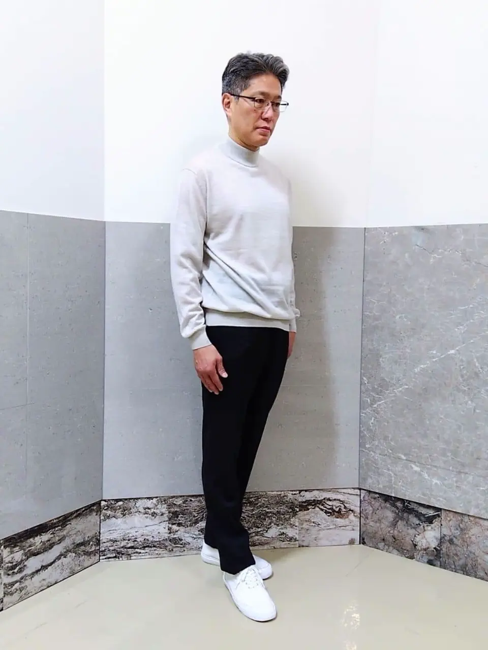 J.PRESS MEN 金子 コーディネート画像