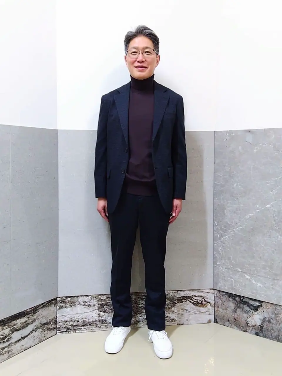 J.PRESS MEN 金子 コーディネート画像