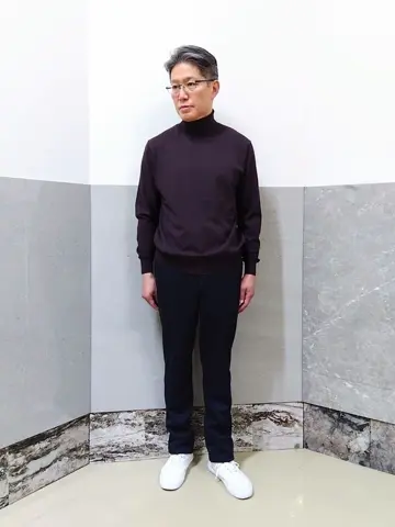 J.PRESS MEN 金子 コーディネート画像