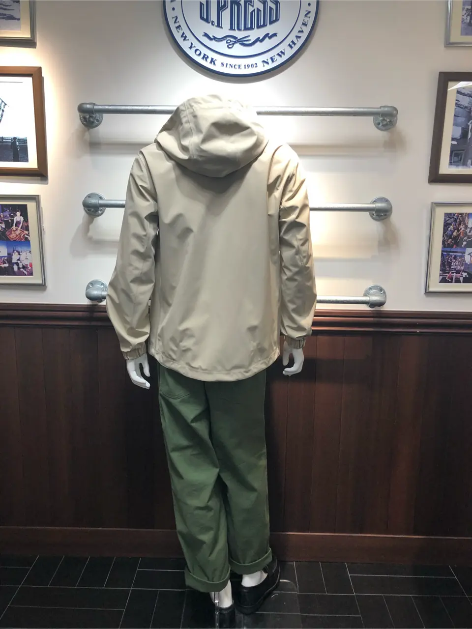 J.PRESS MEN 相馬 コーディネート画像