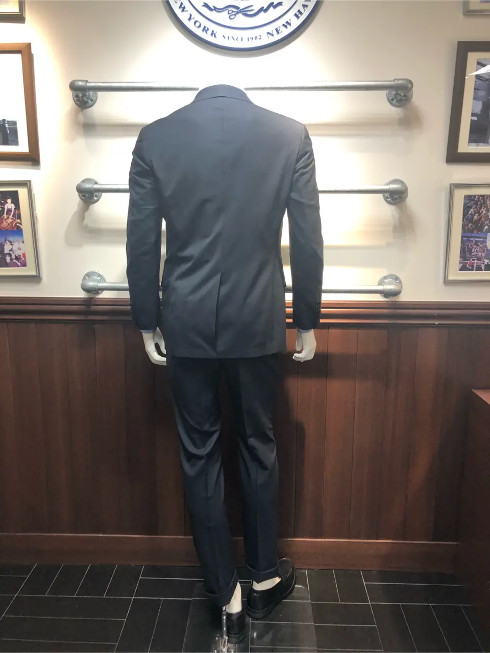 J.PRESS MEN 相馬 コーディネート画像