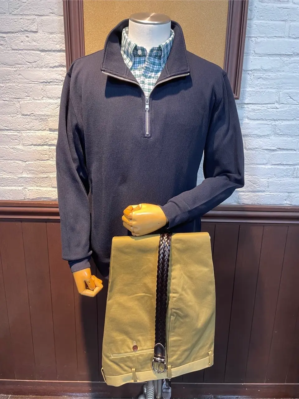 J.PRESS MEN 加島 コーディネート画像